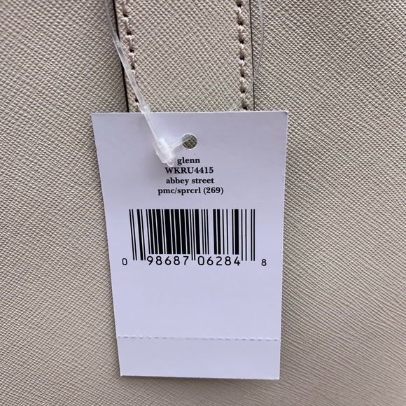 NWT KATE SPADE ABBEY STREET GLENN - Picture 6 of 7